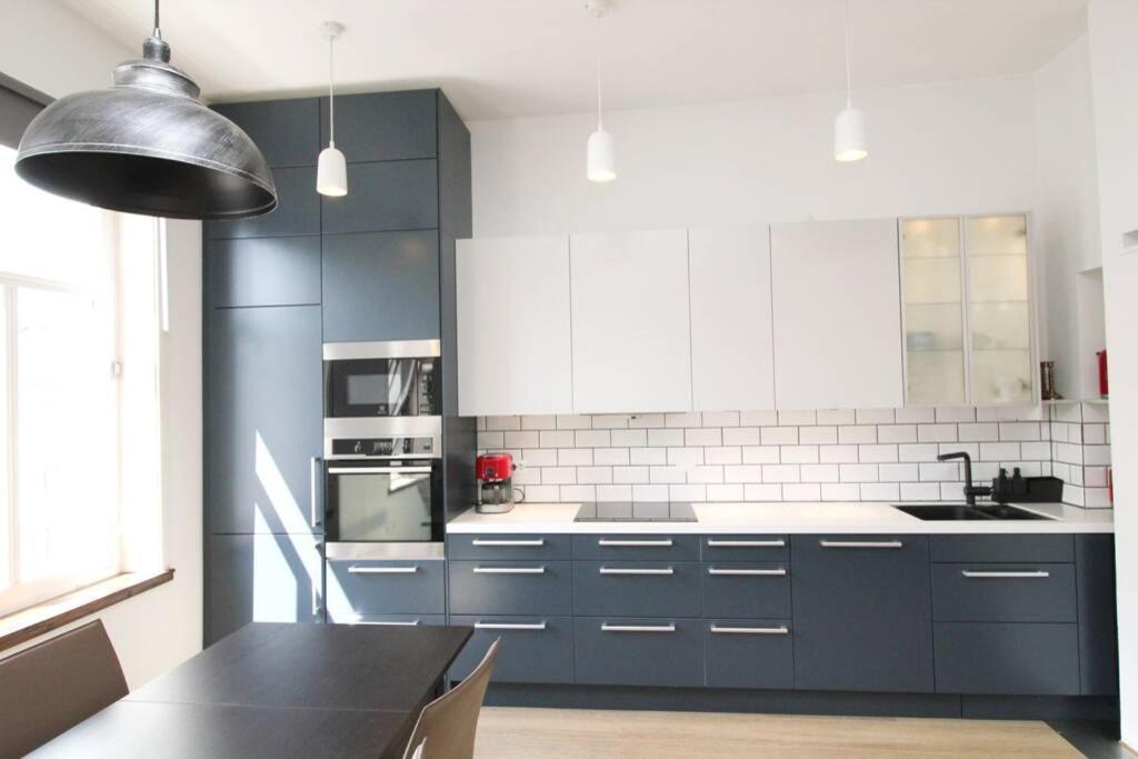 Nordic Host - Frogner - Well Appointed 2 Bedroom In Lovely West Side Neighborhood أوسلو المظهر الخارجي الصورة