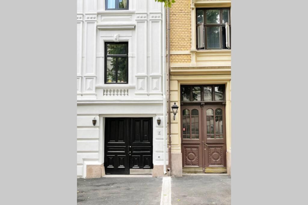 Nordic Host - Frogner - Well Appointed 2 Bedroom In Lovely West Side Neighborhood أوسلو المظهر الخارجي الصورة